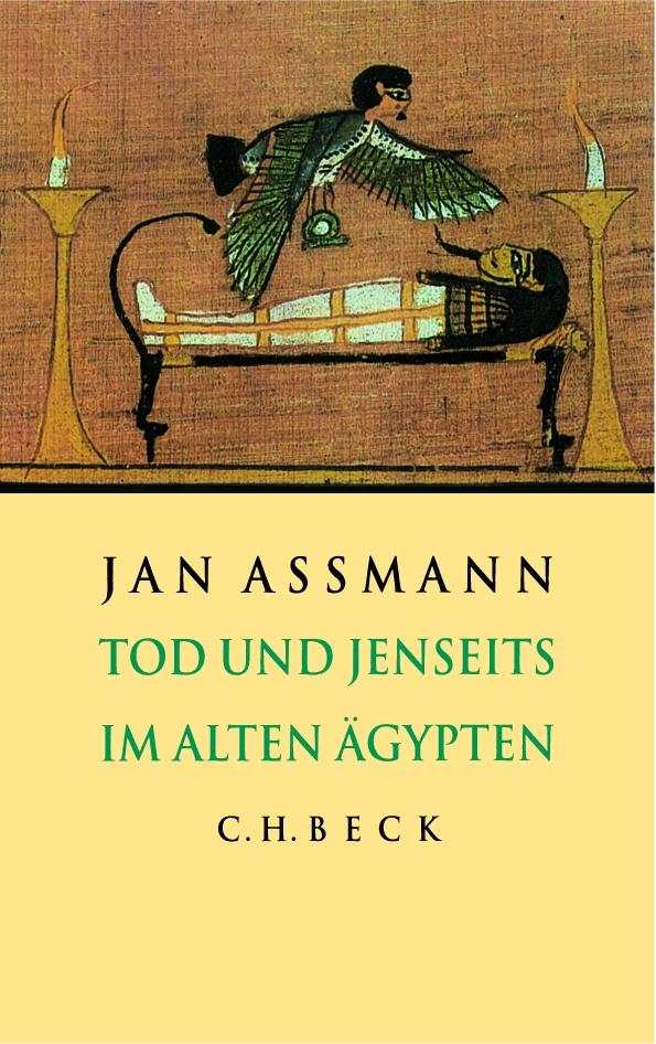Könyv Tod und Jenseits im alten Ägypten 
