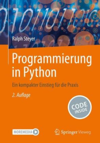 Könyv Programmierung in Python 