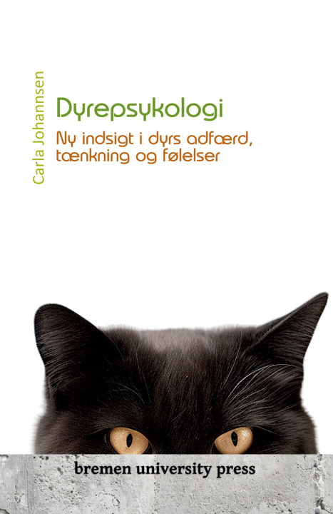 Knjiga Dyrepsykologi 