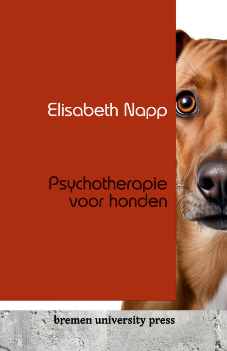Knjiga Psychotherapie voor honden 