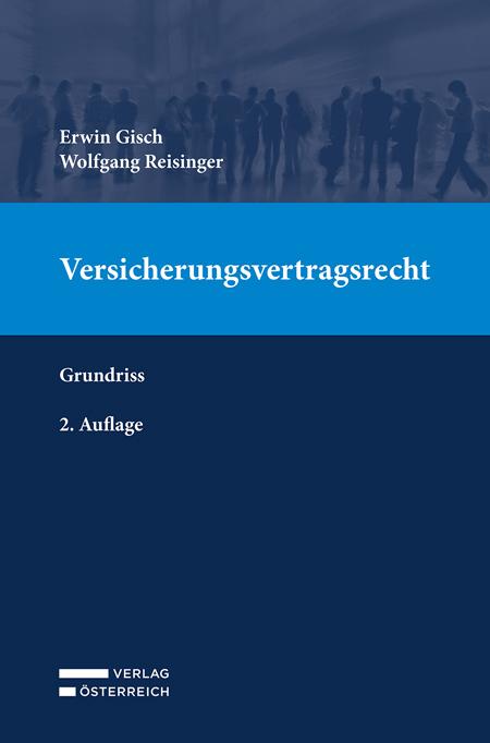 Kniha Versicherungsvertragsrecht Wolfgang Reisinger