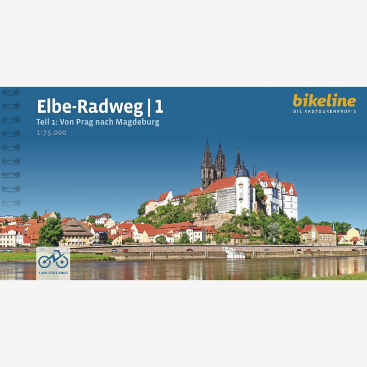 Könyv Elbe-Radweg 