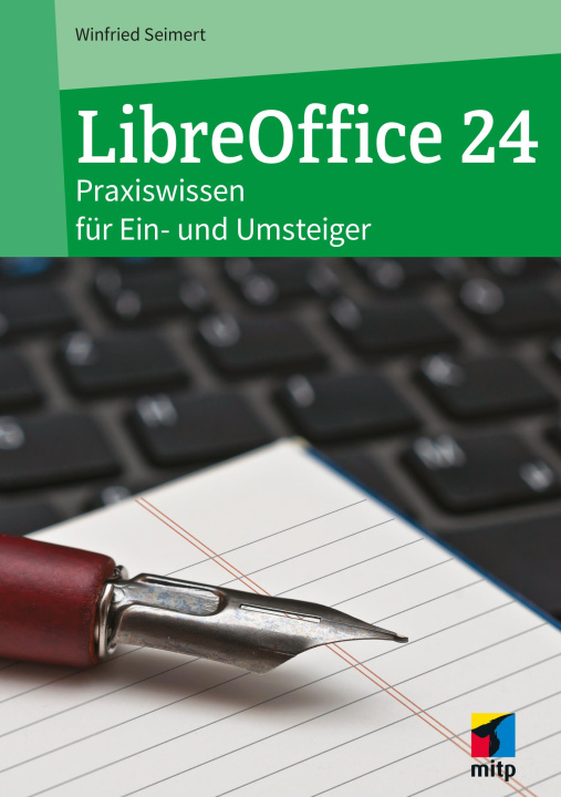 Книга LibreOffice 24 