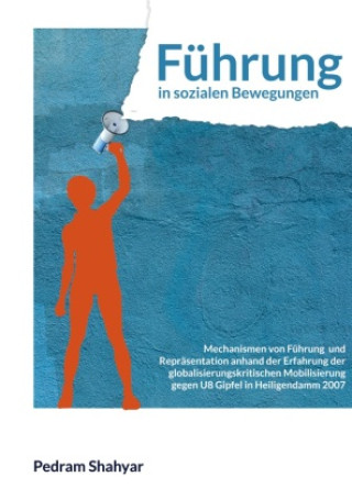 Knjiga Führung in sozialen Bewegungen Pedram Shahyar