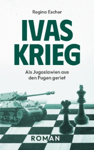 Knjiga Ivas Krieg Regina Escher