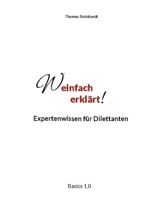 Kniha Weinfach erklärt 