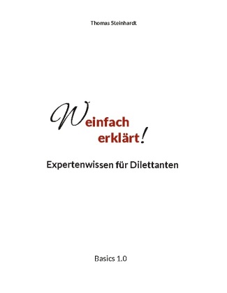 Buch Weinfach erklärt 