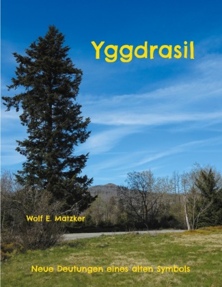Kniha Yggdrasil 