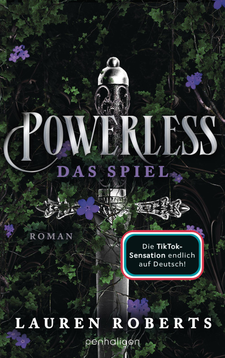 Könyv Powerless - Das Spiel Vanessa Lamatsch