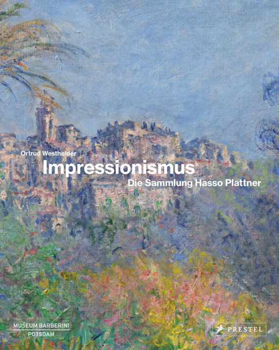 Knjiga Impressionismus Ortrud Westheider