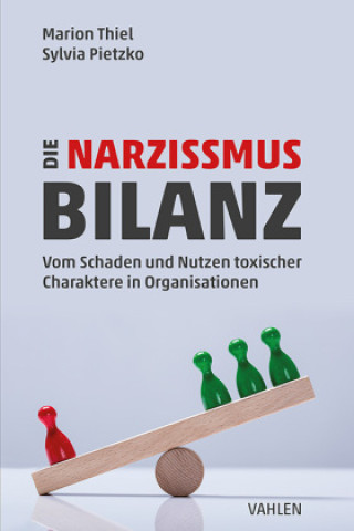 Książka Die Narzissmus-Bilanz Marion Thiel