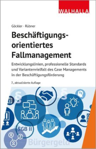 Carte Beschäftigungsorientiertes Fallmanagement Matthias Rübner