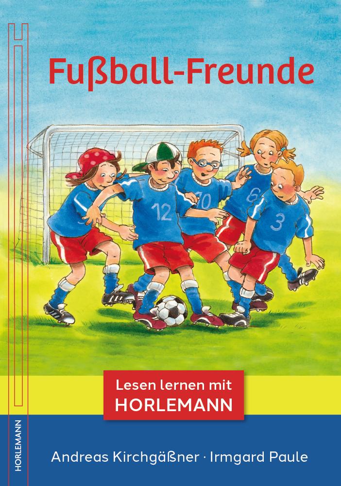 Kniha Fußball-Freunde 
