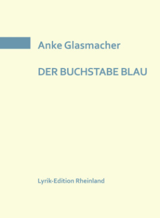 Knjiga DER BUCHSTABE BLAU Michael Serrer