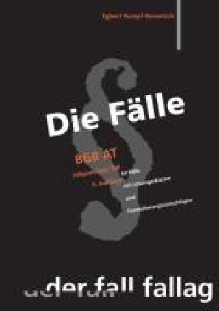 Könyv Die Fälle. BGB AT 