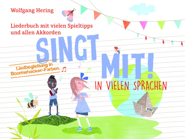 Knjiga Singt mit! Marion Hartlieb