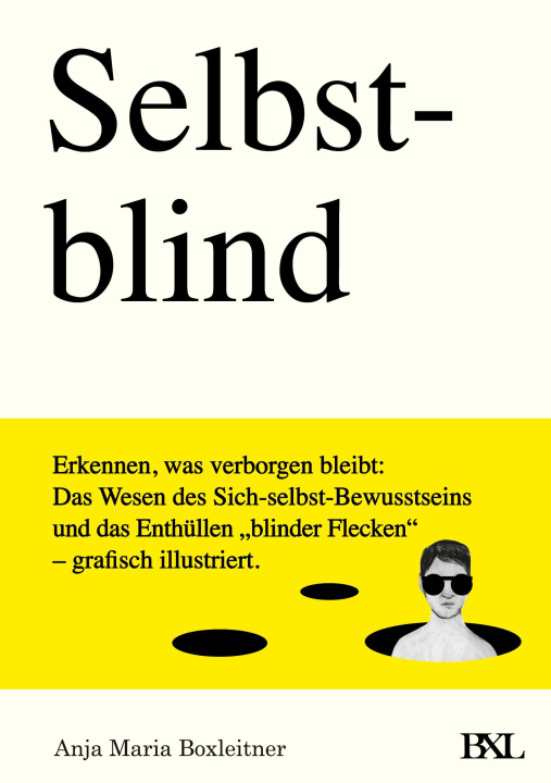 Книга Selbstblind 
