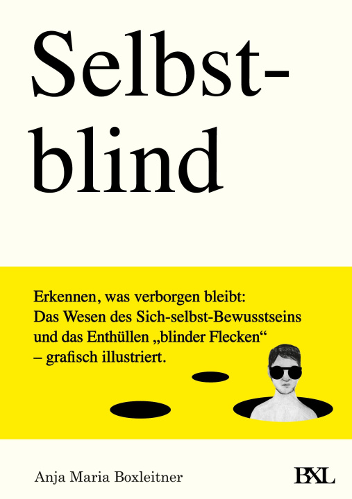Buch Selbstblind 