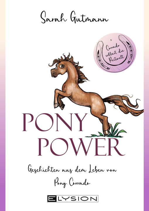 Knjiga Ponypower Ulrike Grabowski