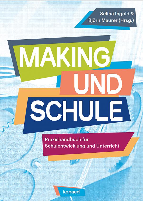 Libro Making und Schule Selina Ingold