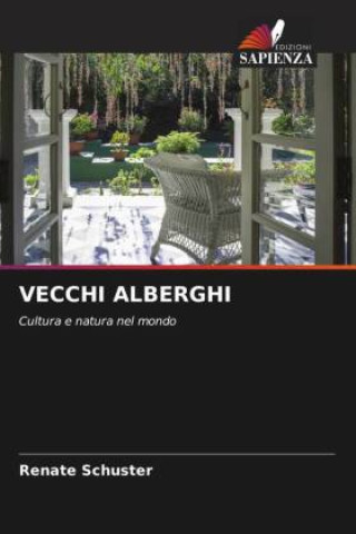 Book VECCHI ALBERGHI Renate Schuster