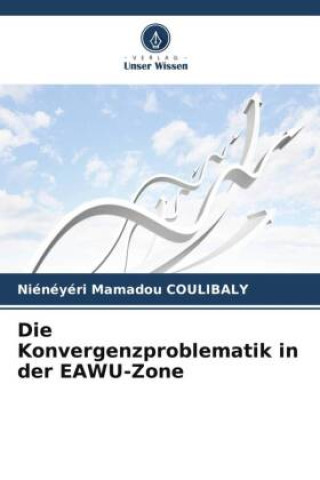 Boek Die Konvergenzproblematik in der EAWU-Zone Niénéyéri Mamadou COULIBALY
