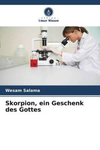 Carte Skorpion, ein Geschenk des Gottes Wesam Salama