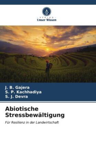 Carte Abiotische Stressbewältigung S. P. Kachhadiya