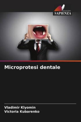 Knjiga Microprotesi dentale Victoria Kubarenko