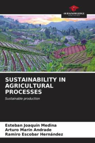 Carte SUSTAINABILITY IN AGRICULTURAL PROCESSES Arturo Marín Andrade
