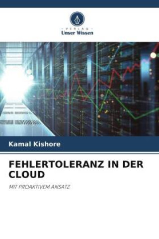 Boek FEHLERTOLERANZ IN DER CLOUD Kamal Kishore