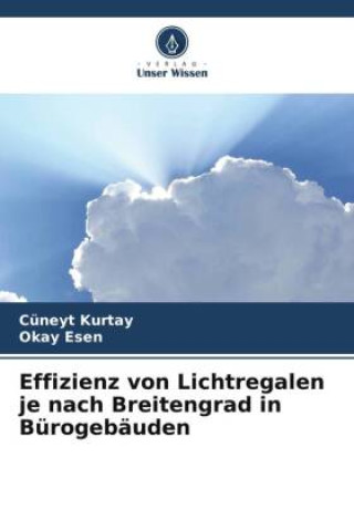 Boek Effizienz von Lichtregalen je nach Breitengrad in Bürogebäuden Okay Esen