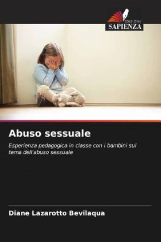 Knjiga Abuso sessuale Diane Lazarotto Bevilaqua