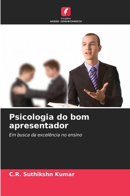 Knjiga Psicologia do bom apresentador C.R. Suthikshn Kumar