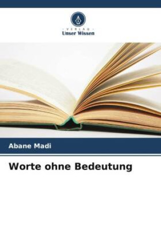 Carte Worte ohne Bedeutung Abane Madi