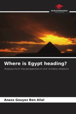Libro Where is Egypt heading? Anass Gouyez Ben Allal