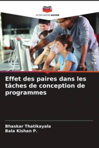 Carte Effet des paires dans les tâches de conception de programmes Bala Kishan P.