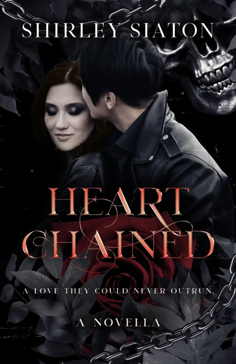 Knjiga Heart Chained Shirley Siaton