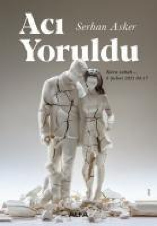 Knjiga Aci Yoruldu 