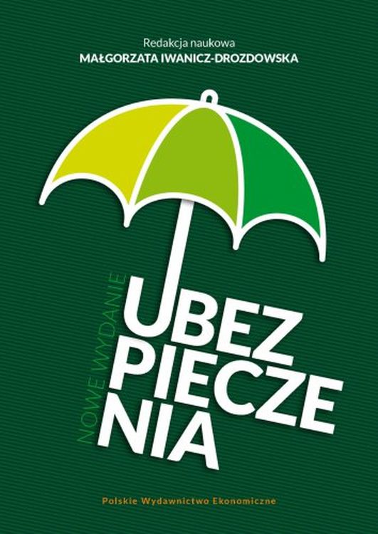 Knjiga Ubezpieczenia wyd. 3 Opracowanie zbiorowe