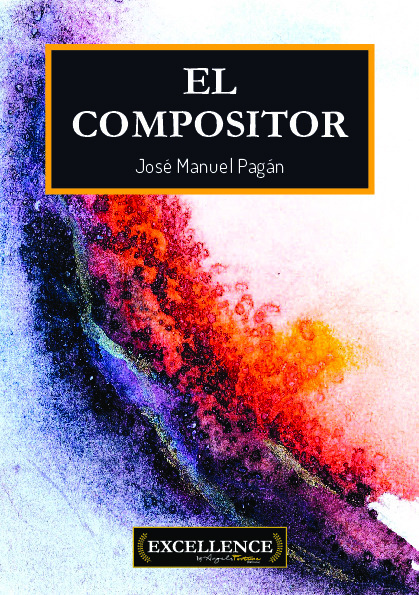Knjiga El compositor JOSE MANUEL PAGAN