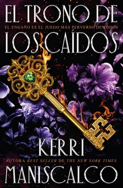 Buch El Trono de Los Caidos MANISCALCO