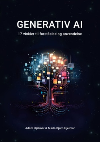 Könyv Generativ AI Adam Hjelmar
