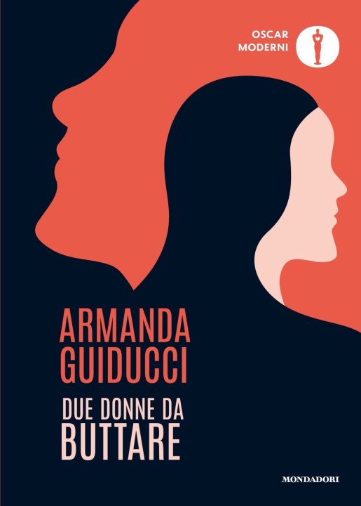 Książka Due donne da buttare Armanda Guiducci