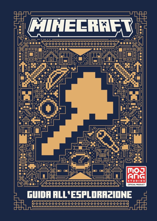 Книга Minecraft. Guida all'esplorazione 