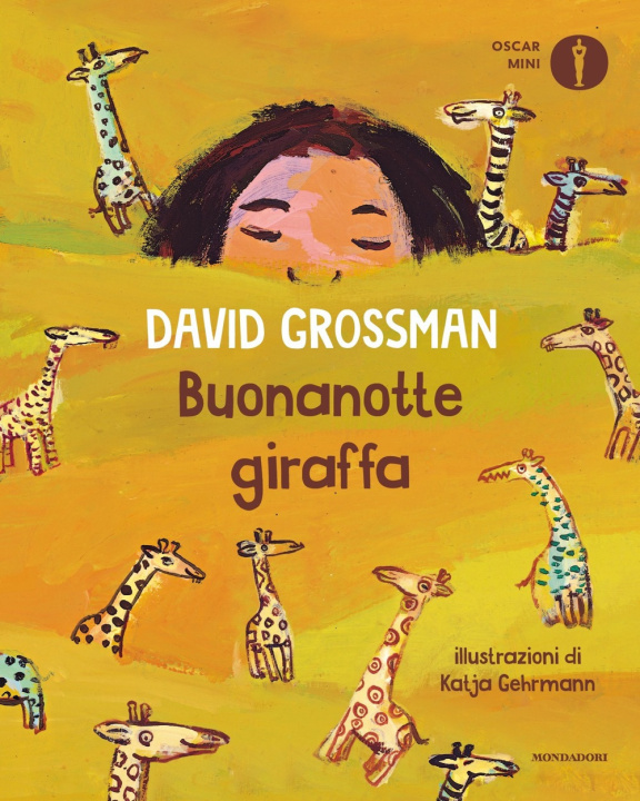 Book Buonanotte giraffa David Grossman