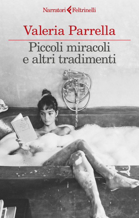 Könyv Piccoli miracoli e altri tradimenti Valeria Parrella