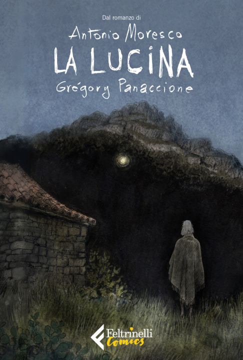 Libro lucina Grégory Panaccione