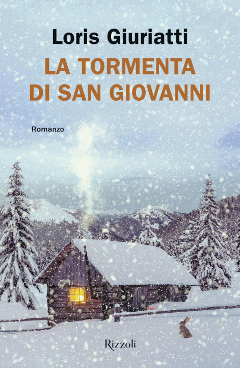 Kniha tormenta di San Giovanni Loris Giuriatti