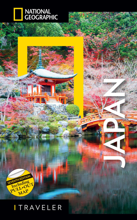Könyv National Geographic Traveler Japan 7th Edition 